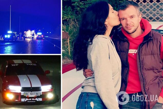На Тернопільщині п'яний водій убив свою наречену