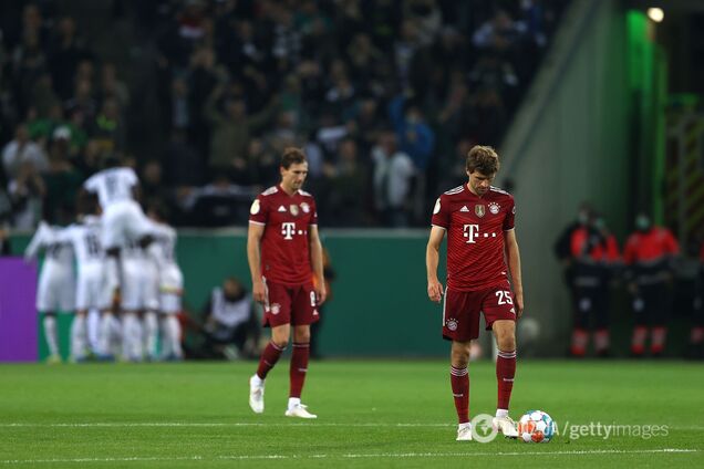 'Баварию' разбили в Кубке Германии по футболу. Кто поиздевался над обидчиком 'Динамо'