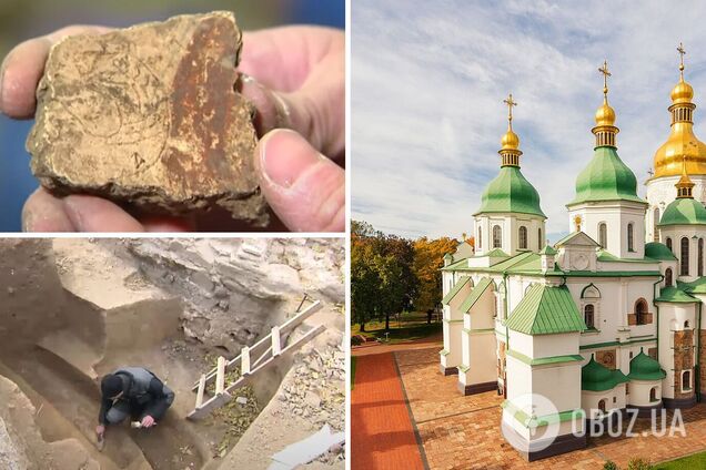 Археологи продолжают раскапывать уникальные находки