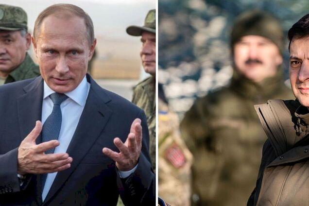 Оптимальная стратегия Украины на Донбассе – давать зеркальный ответ российским оккупантам