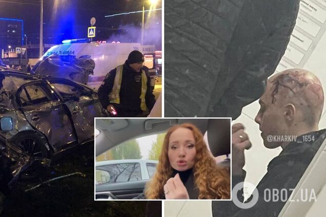 Жалуется на потерю памяти: адвокат виновника ДТП в Харкове выступила с заявлением и пожаловалась на угрозы