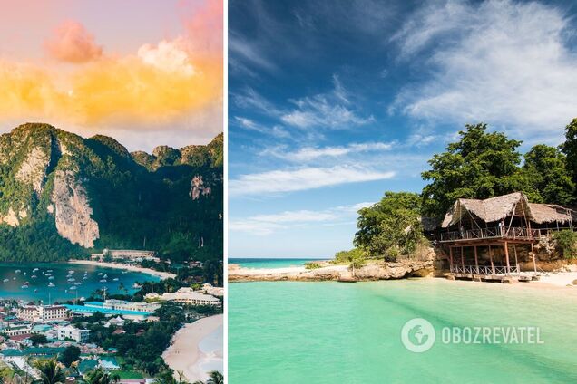 Куда полететь на море в ноябре: топ-5 лучших стран для отдыха