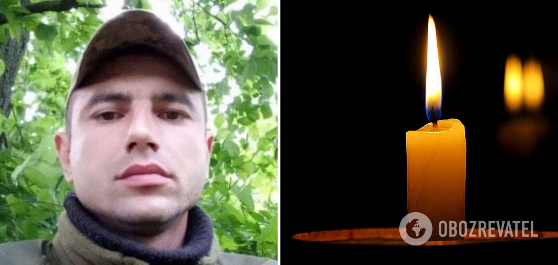 На Донбасі загинув молодий військовослужбовець із Запоріжжя: названо ім'я захисника. Фото