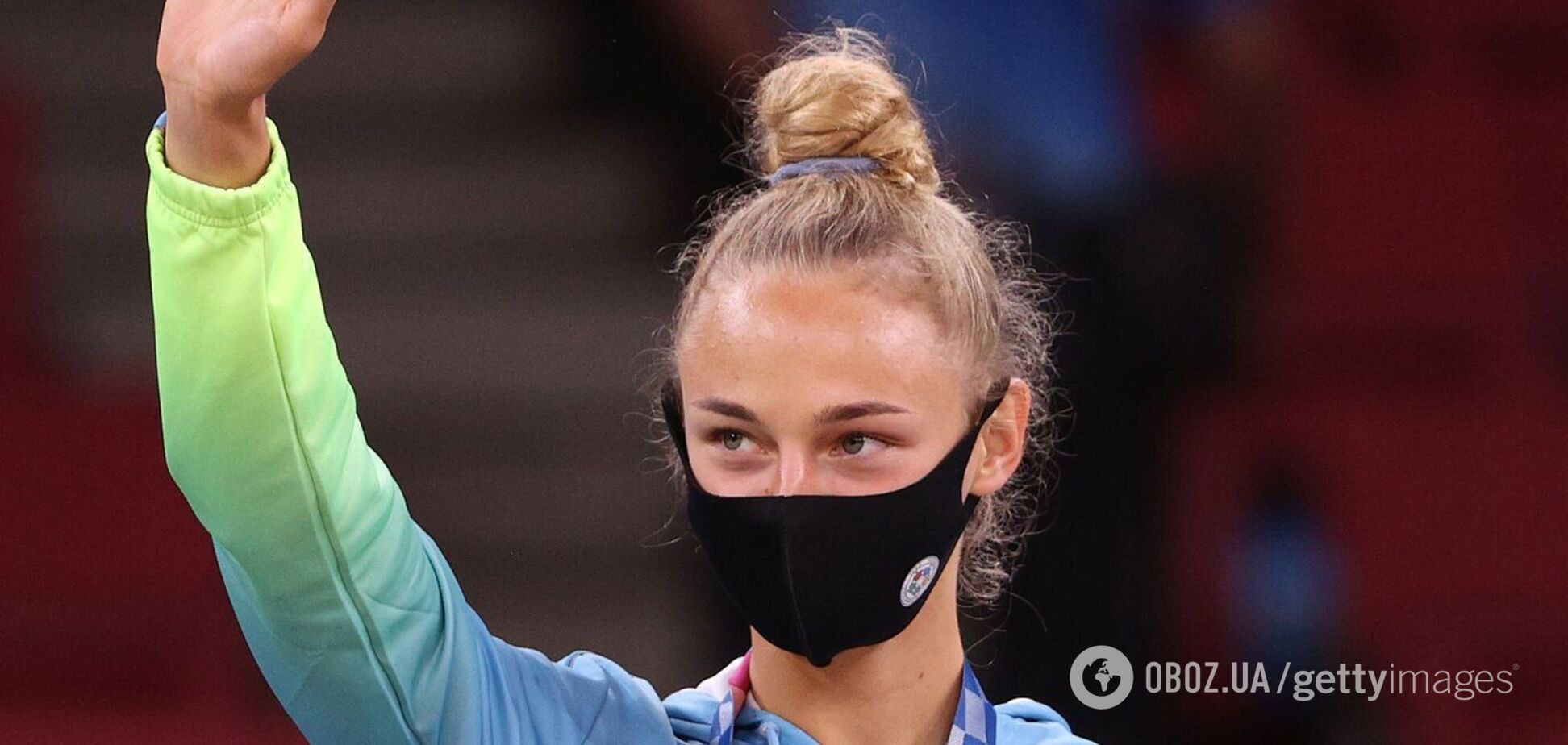 Звездная дзюдоистка Дарья Белодед показала редкие детские фото