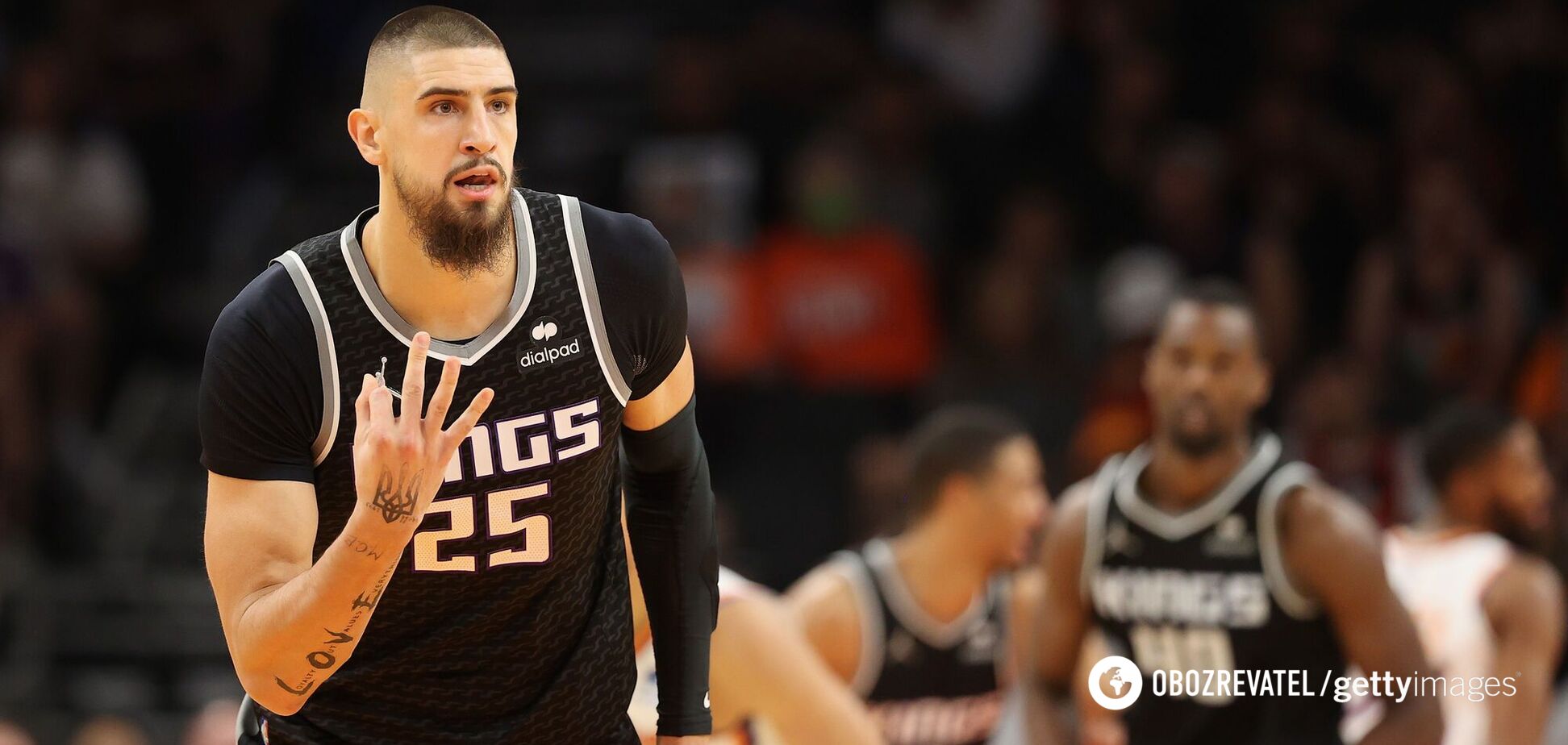 Команды Михайлюка и Лэня дружно победили в матчах НБА. Центровой обидел бывший клуб