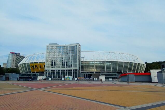 Стадіон серйозно змінився за 40 років