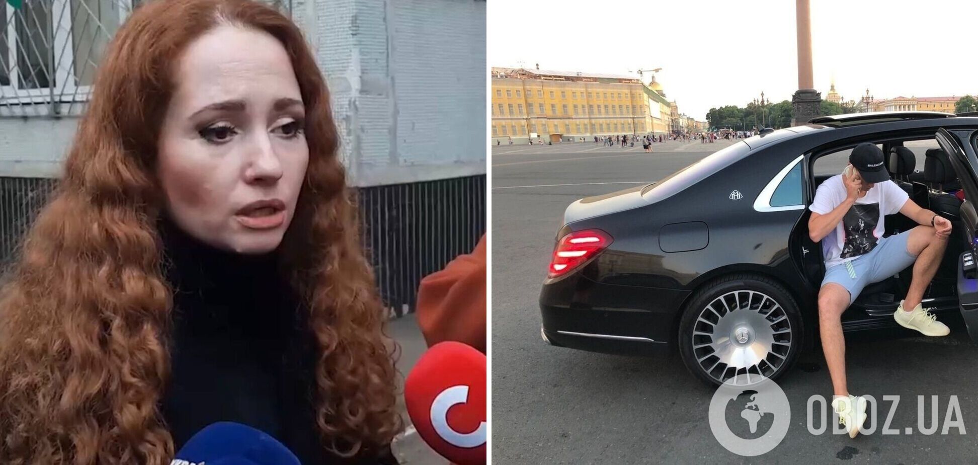 Снял штаны перед силовиками: адвокат виновника ДТП в Харькове ранее защищала другого 'мажора'