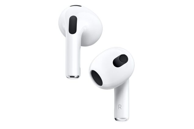 AirPods 3-го поколения