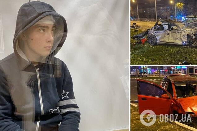 16-летнему виновнику ДТП в Харькове могут добавить срок из-за непогашенной судимости