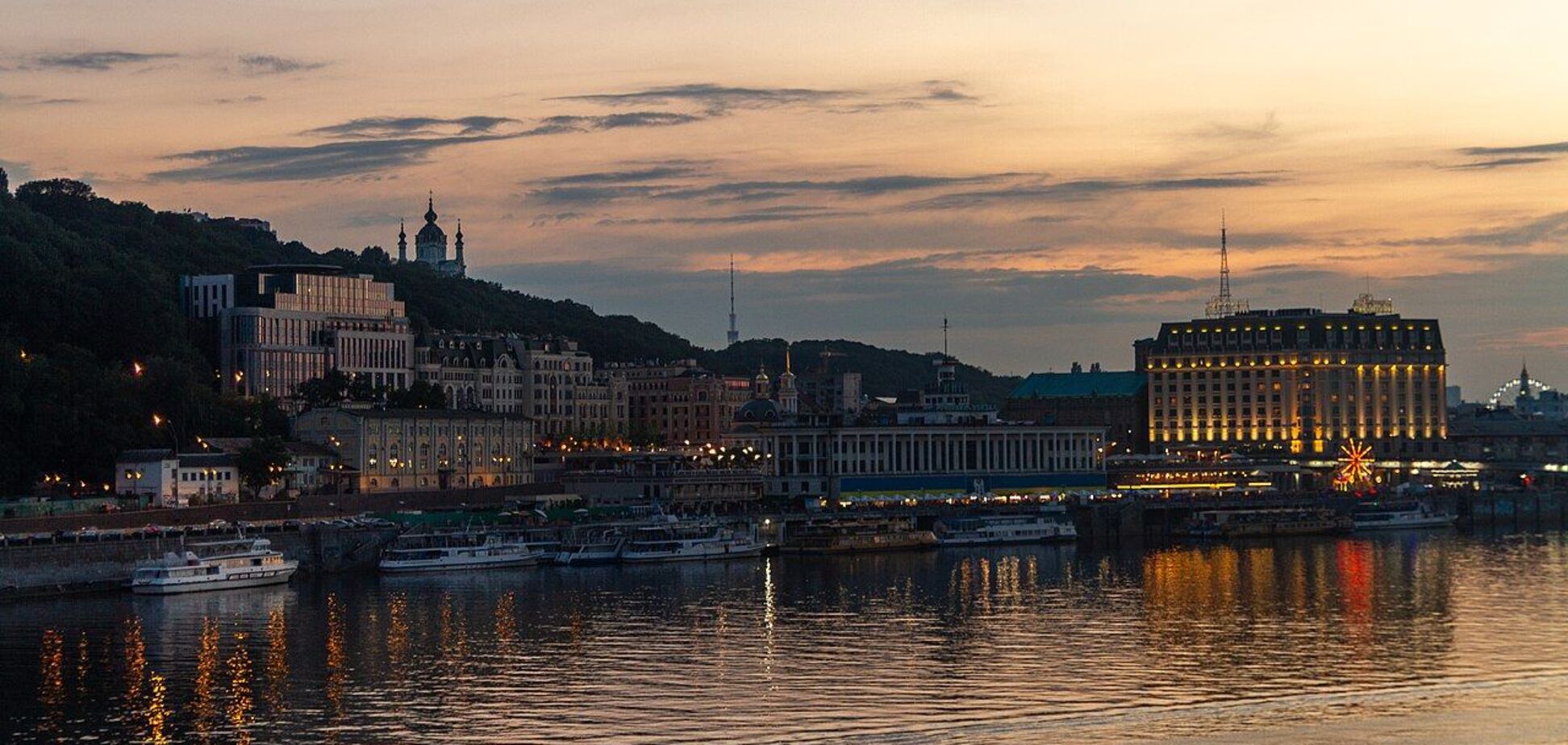 Місцевість біля Поштової площі дуже змінилася