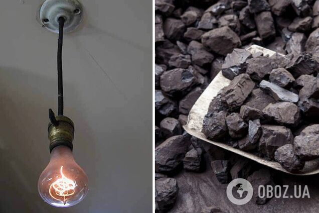 Росія з 1 листопада припиняє постачання енергетичного вугілля в Україну