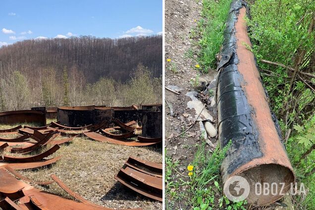 'Труба Медведчука' нанесла экологии урон на десятки миллионов