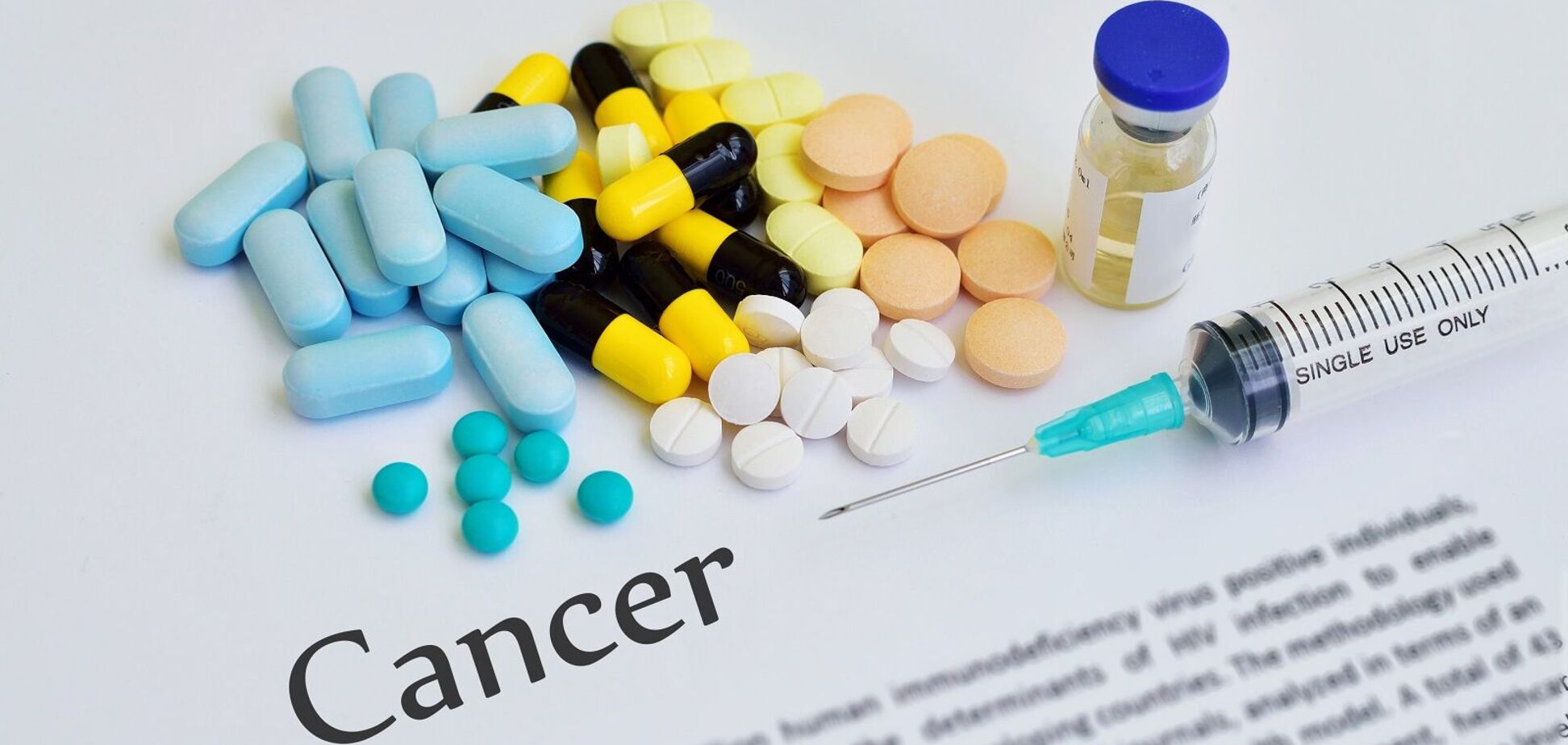 Лекарства от рака: все ли из них действительно увеличивают выживаемость