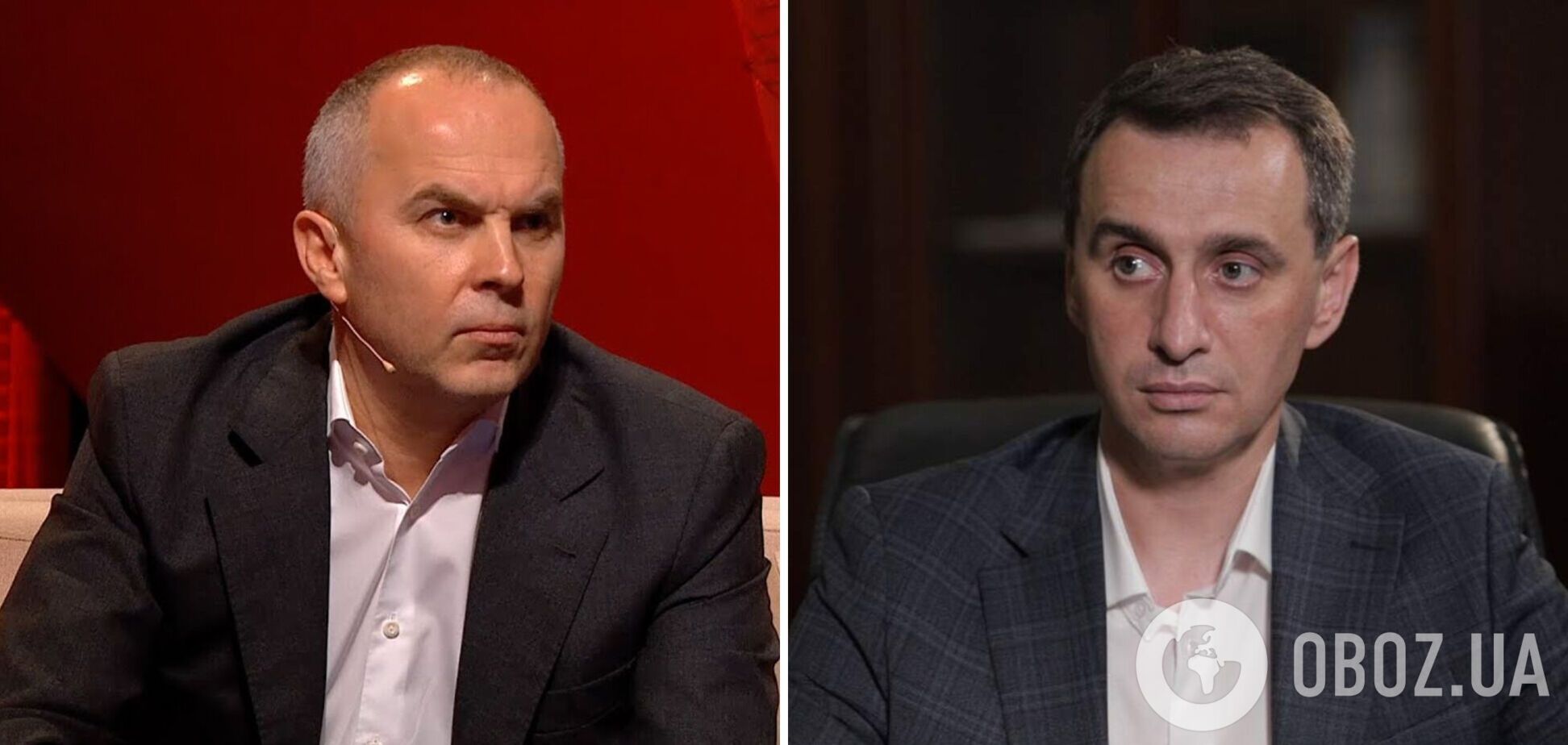 Шуфрич розкритикував Ляшка за організацію COVID-вакцинації: помоліться перед сном за померлих, які не отримали допомоги