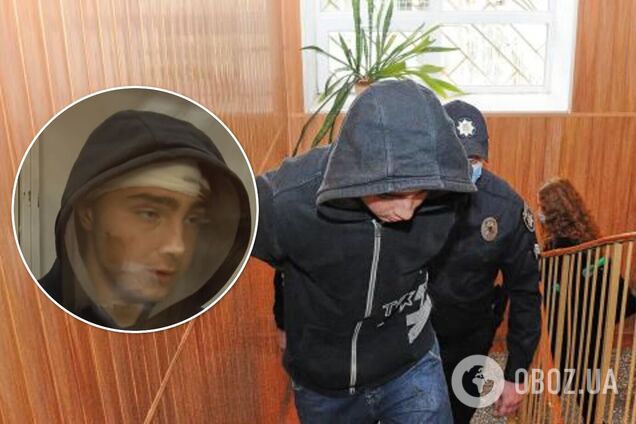 16-річний 'мажор' із Харкова зізнався, що був за кермом Infiniti під час ДТП, але назвав іншу 'відмазку'