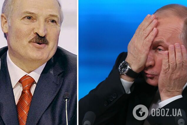Почему Путин боится ехать к Лукашенко