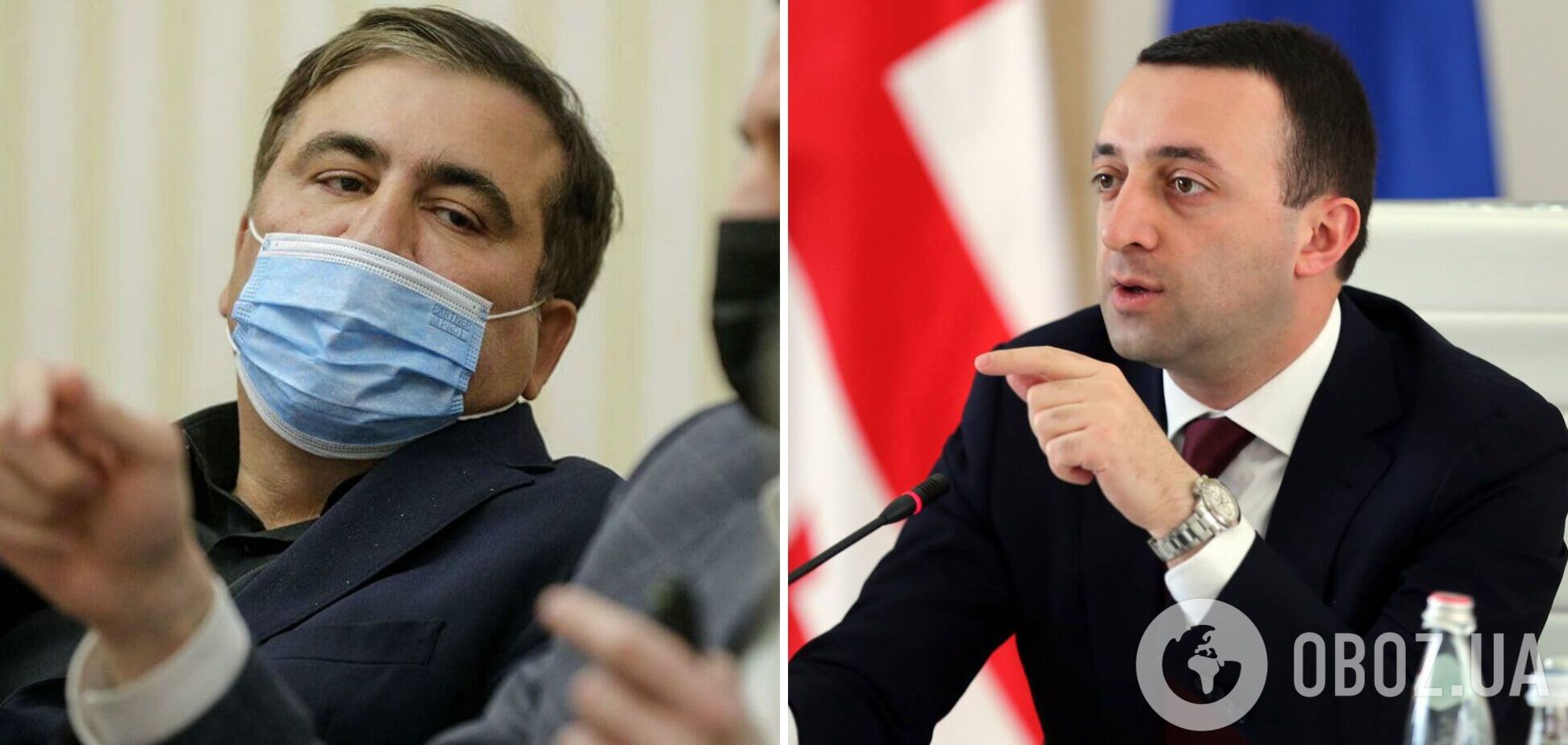 Имеет право на самоубийство: премьер Грузии высказался о голодовке Саакашвили