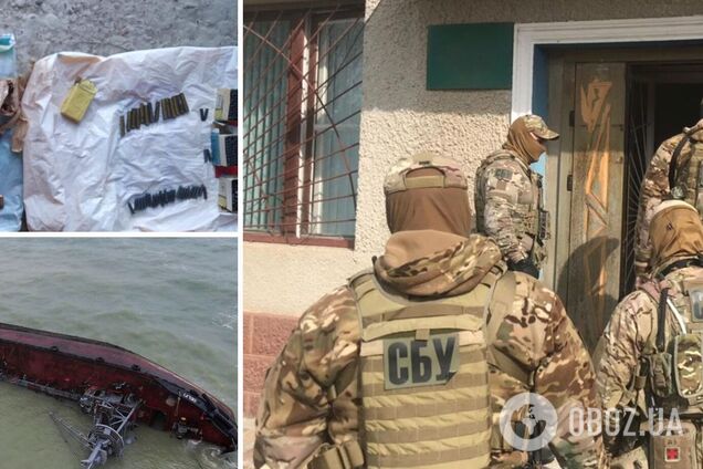 Служба безпеки України 'прикрила' корупційні афери на Одеській митниці