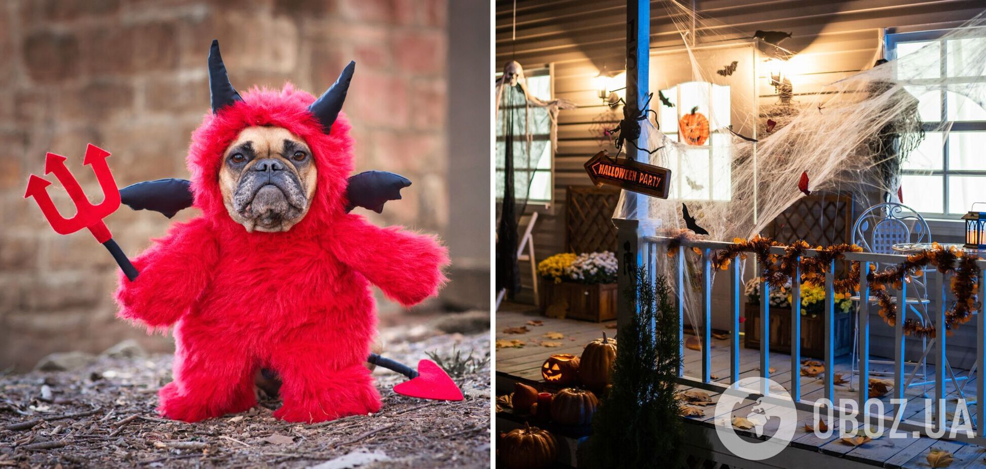 Как празднуют Хэллоуин в разных странах: 'сладости или смерть', фонари, легендарные замки