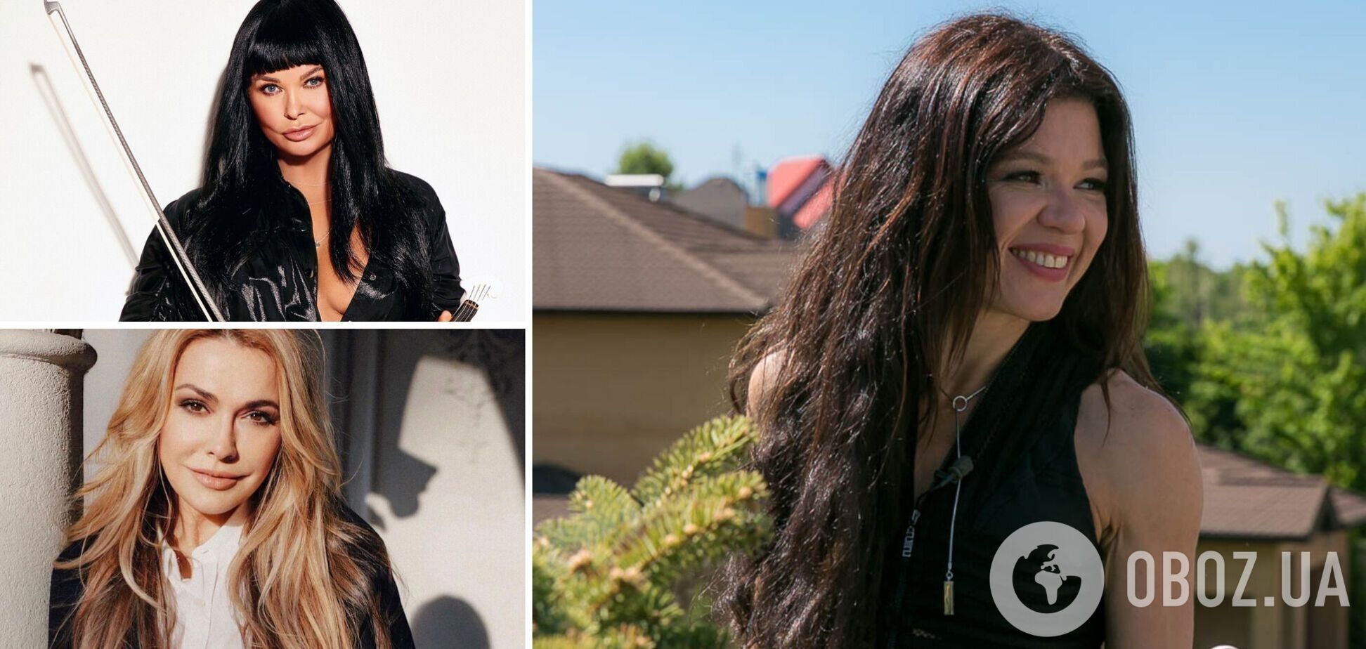 Українські зіркові красуні виглядають неймовірно молодо