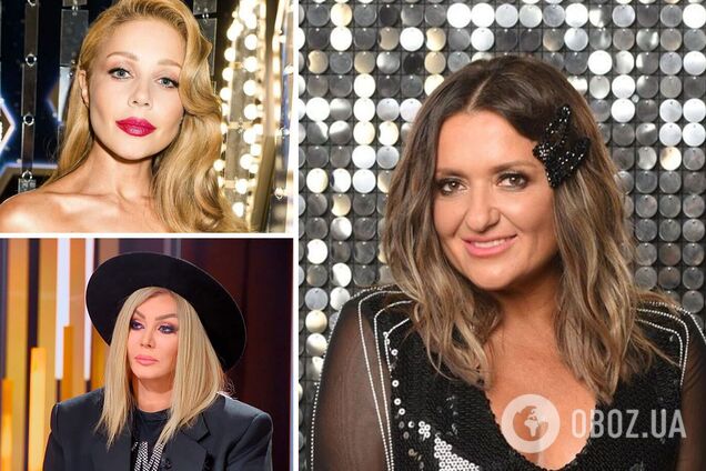 Українські знаменитості кардинально змінили імідж