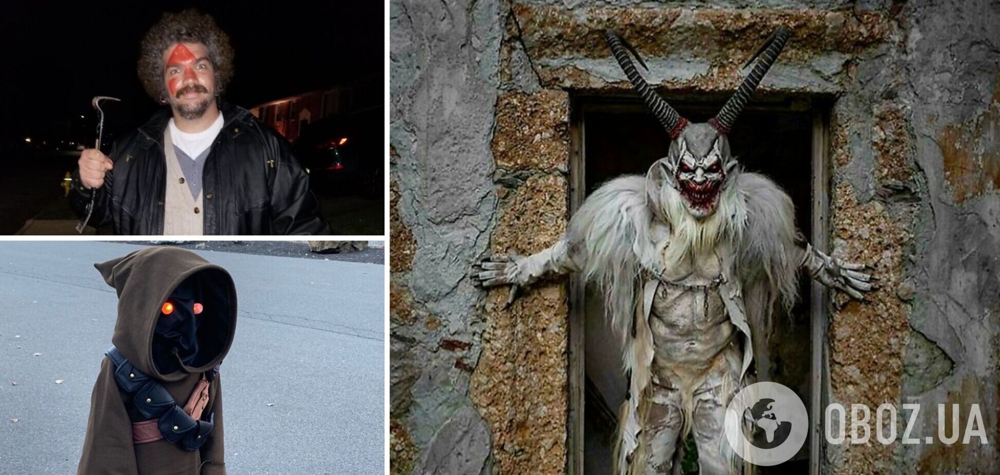 Интересные костюмы популярных героев на Хэллоуин