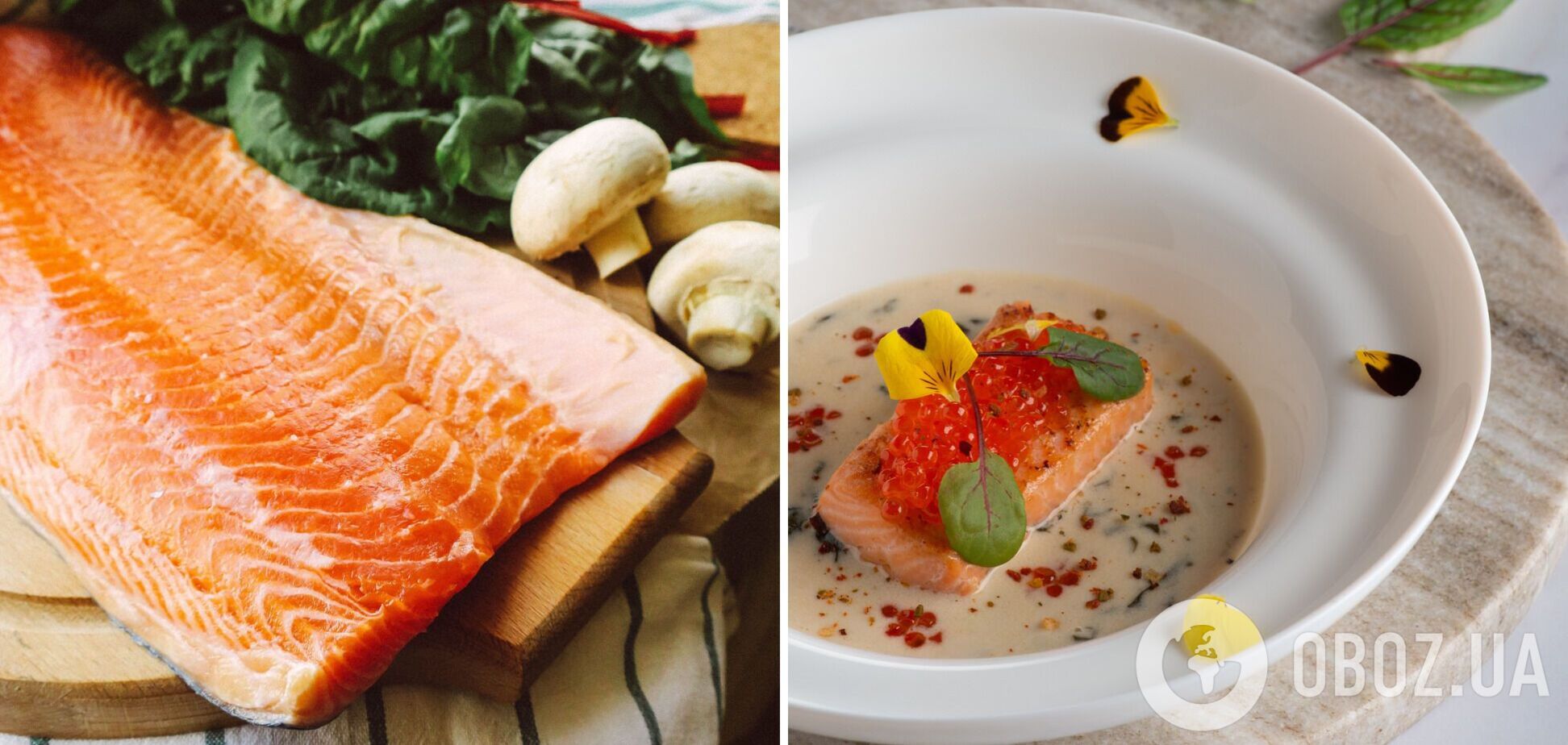 Как из килограмма лосося приготовить 5 разных блюд: полезные советы и идеи