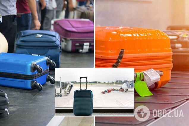 Названо способи отримати свій багаж на стрічці в аеропорту першим