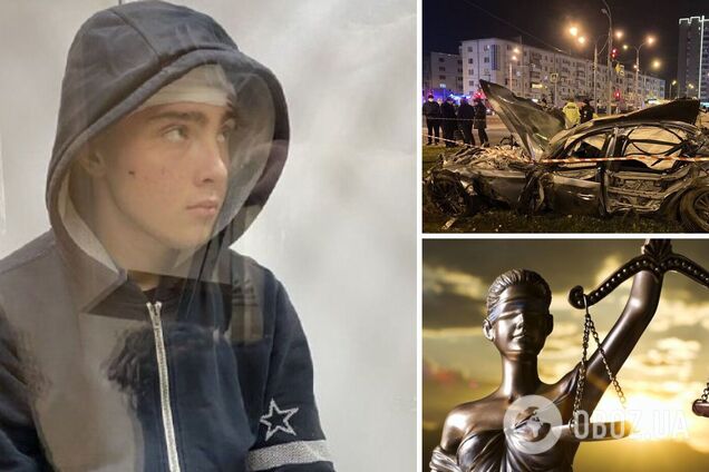 Николай Харьковский ДТП Infiniti Харьков