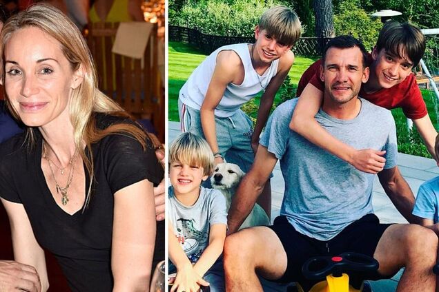 'Не могу поверить!' Шевченко поздравил сына с днем рождения