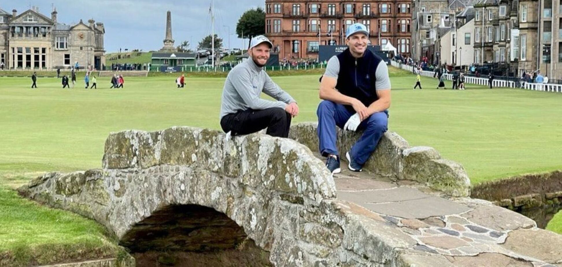 Кличко взяв участь у зірковій вечері в США