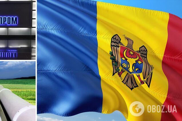 Молдова опять попросила у России новой отсрочки для погашения выплат по газу