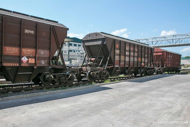 Програма оновлення вантажних вагонів – абсолютно нелогічна афера