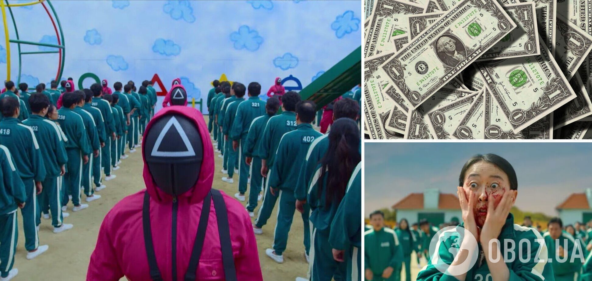 Цена криптовалюты сериала 'Игра в кальмара' взлетела