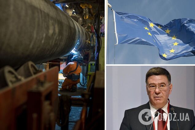 Панкін визнав, що сертифікація 'Північного потоку-2' може затягнутися