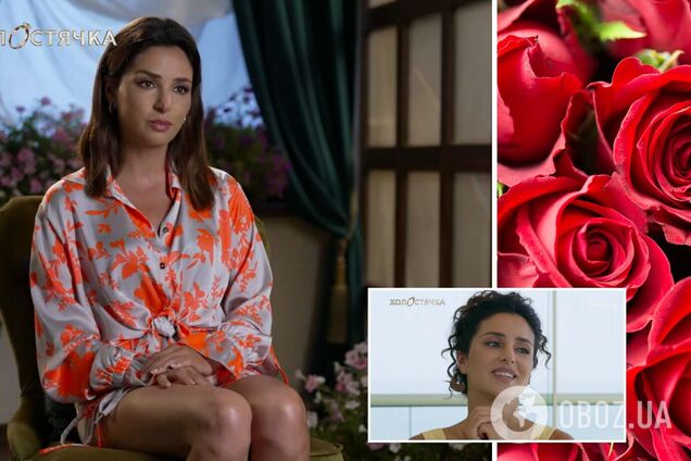 Новая серия шоу Холостячка со Златой Огневич