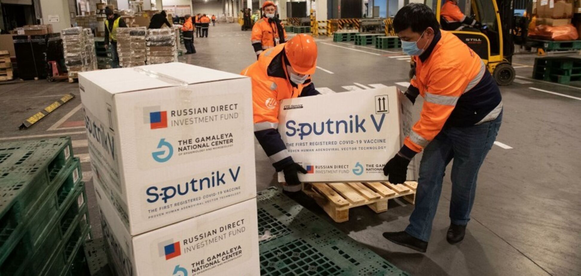 Провал российской вакцины, или Спасение рядового Спутник V