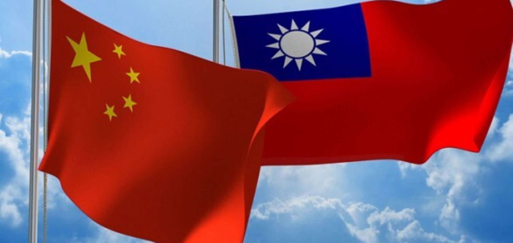 Війна Китаю за Тайвань неминуча так само, як Росії з Україною