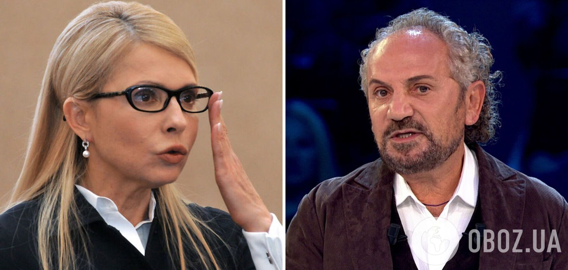 Тимошенко заявила о планах властей закрыть 'Свободу слова Савика Шустера' и убрать журналиста из Украины. Видео