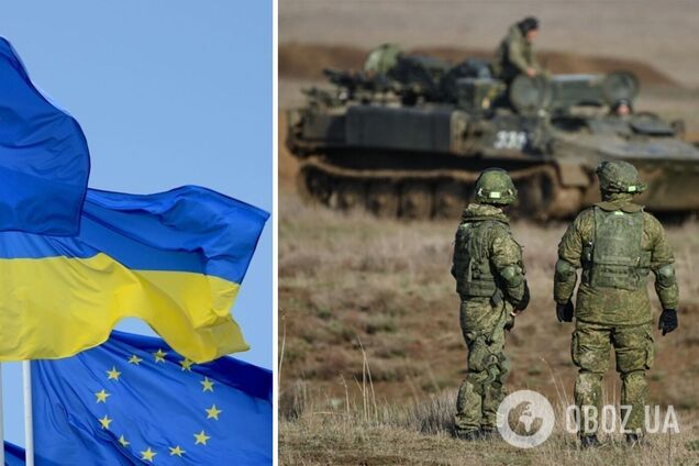 ЕС рассматривает возможность создания военной учебной миссии в Украине – Welt