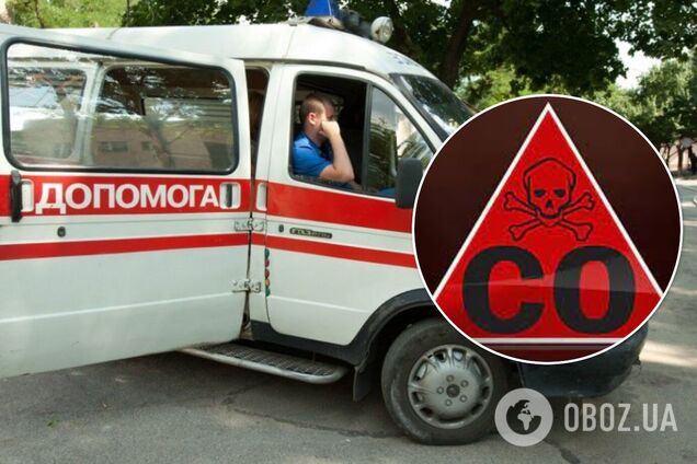 В Сумах семья с детьми отравилась угарным газом: в полиции раскрыли подробности ЧП