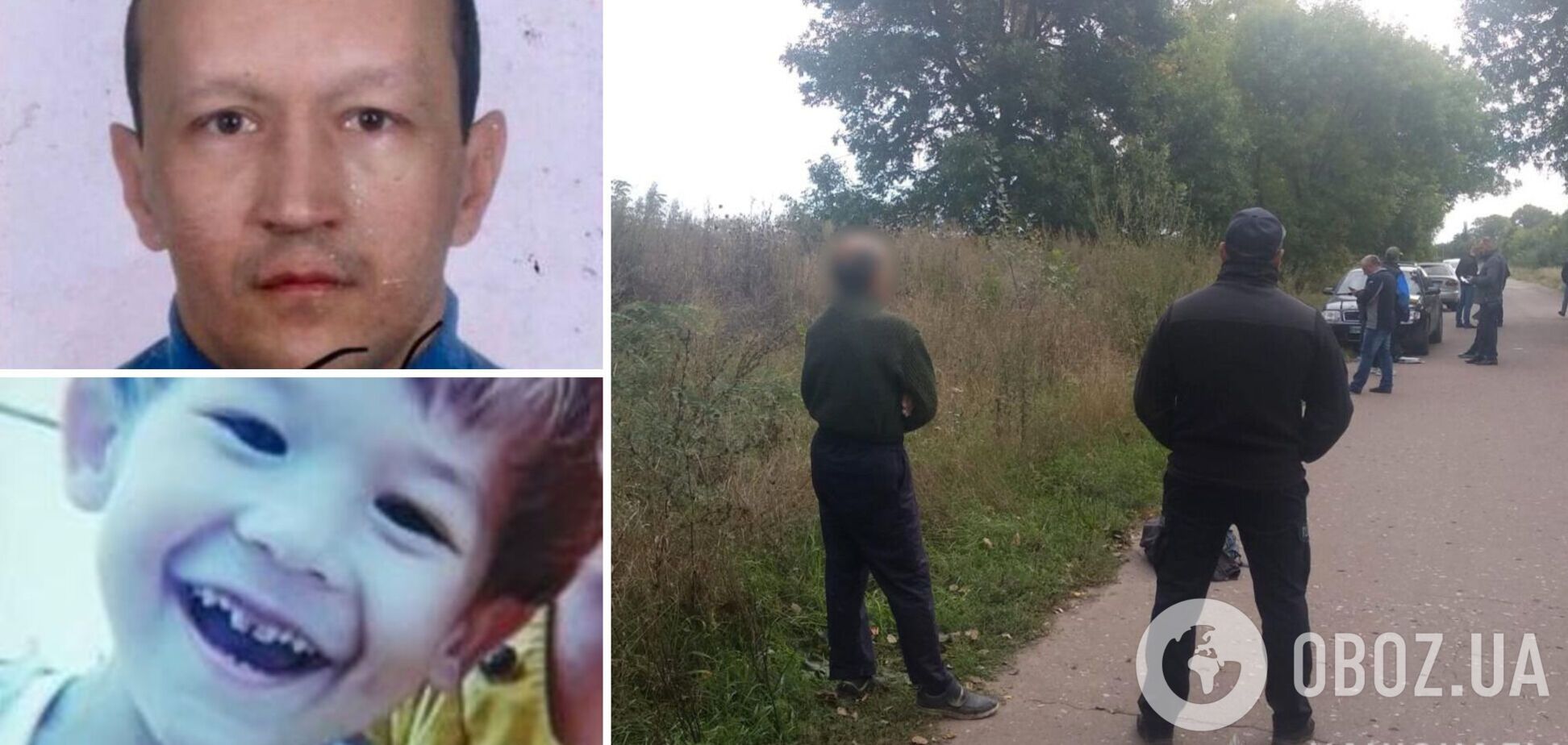 Убивший 4-летнего сына на Сумщине мужчина умер при загадочных обстоятельствах