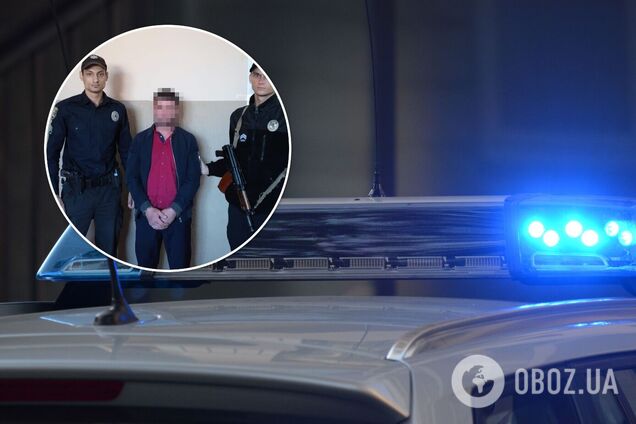 Вітчим вбив дівчинку