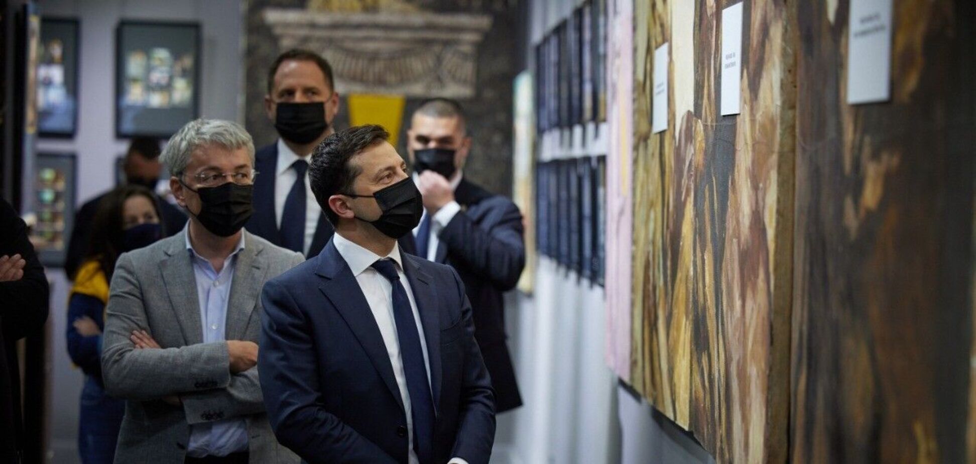 'Музей Ройтбурда' в Одесі відреставрують за програмою Зеленського