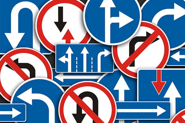 З 1 листопада в Україні набули чинності нові ПДР: що змінилося