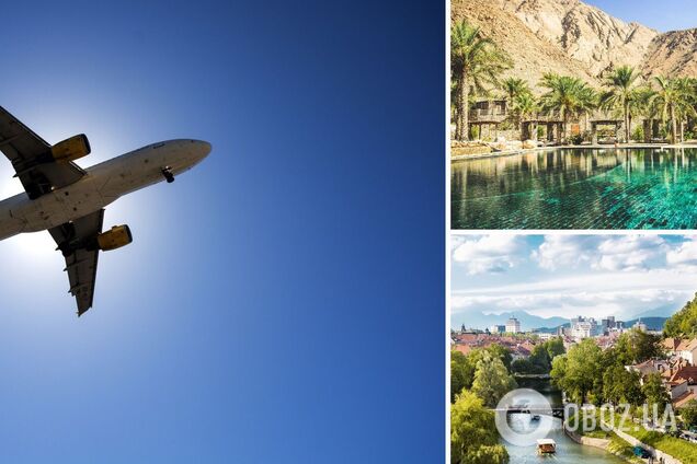 Lonely Planet назвало топ-10 лучших направлений для отдыха в 2022 году