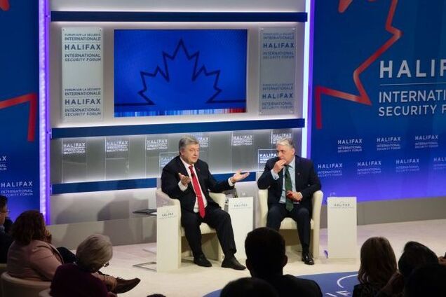 В 'ЕС' анонсировали участие Порошенко в международной конференции безопасности в Канаде