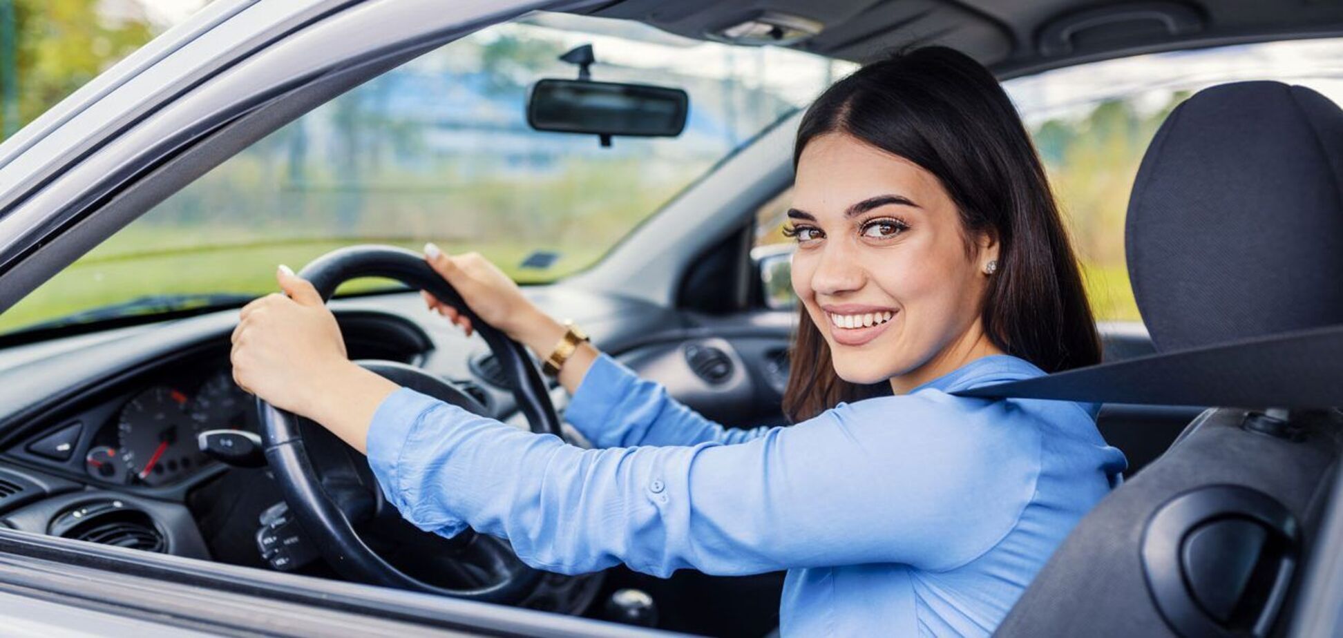 Українки підготували оригінальне відео до Дня автомобіліста