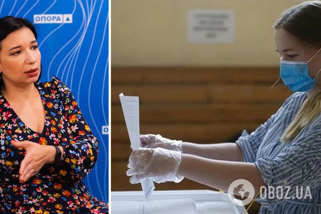 Айвазовская требует от Радуцкого дать разъяснение