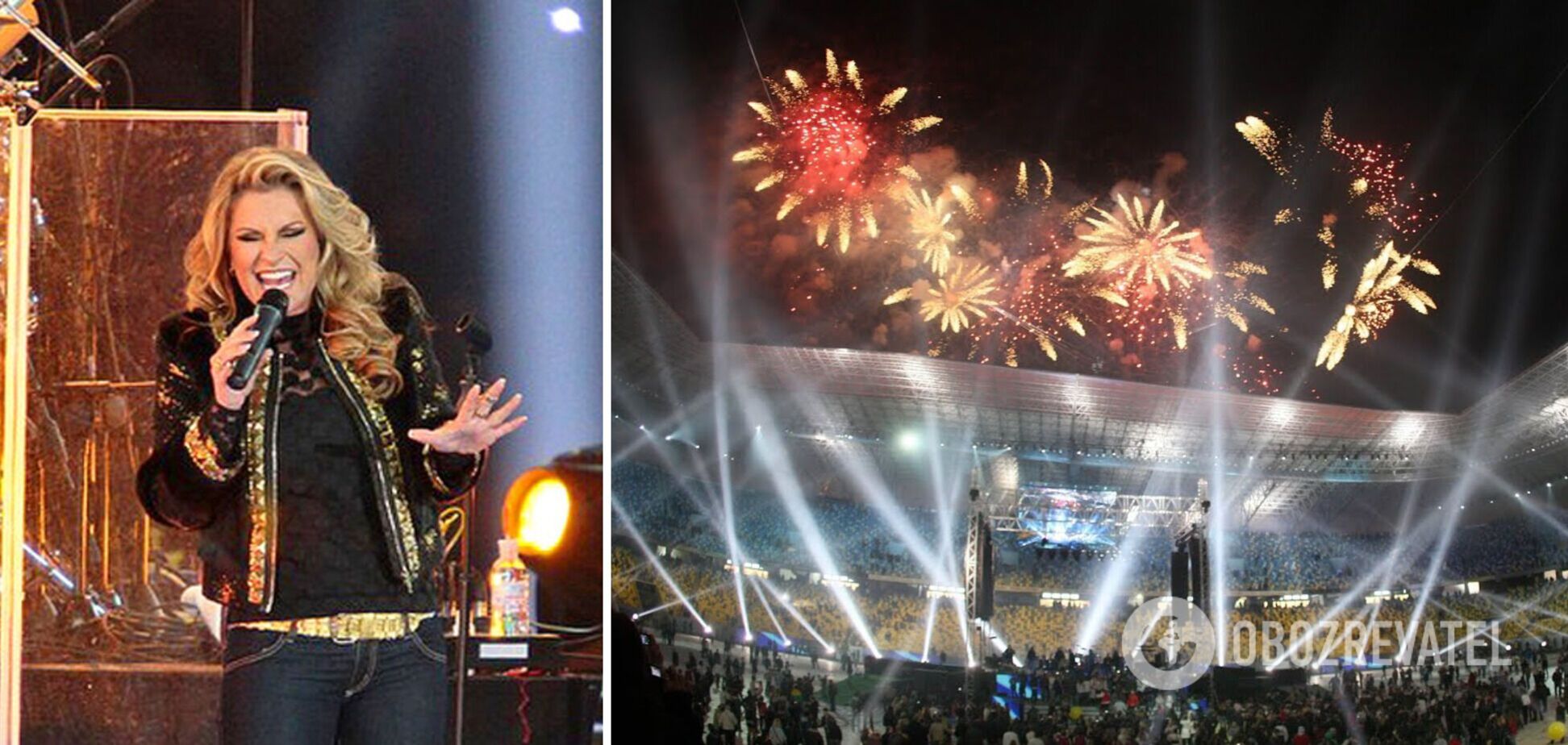 'Арену Львов' открыли 10 лет назад